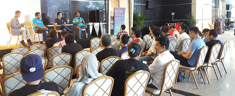 Sci-Fi Hardware Hackathon Jakarta - 02
