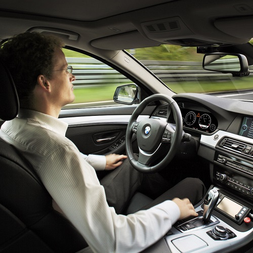 ARM Kembangkan Cortex-R52 untuk Kendaraan Self-Driving