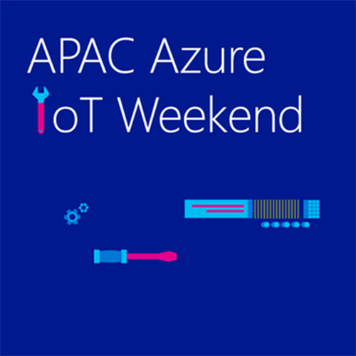 Microsoft Akan Selenggarakan APAC Azure IoT Weekend di Bogor