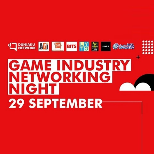 Bangun Jaringan Antar Elemen, Game Night Kumpulkan Elemen Industri Game di Jakarta