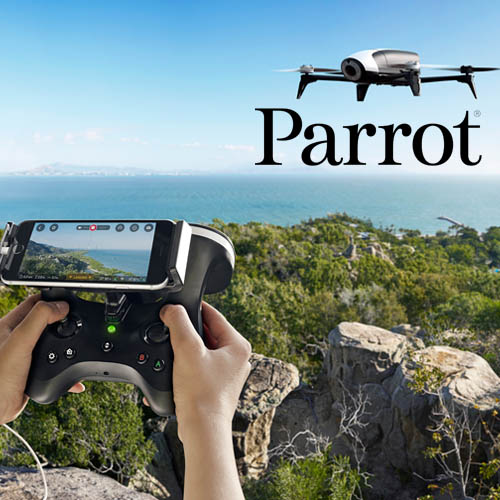3 Drone Canggih Terbaru Parrot Sudah Resmi Hadir di Indonesia