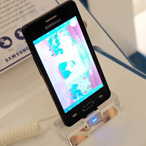 Samsung Z2 Resmi Dirilis di Indonesia, Smartphone Tizen Dengan 4G-LTE Cuma Rp 800 Ribuan