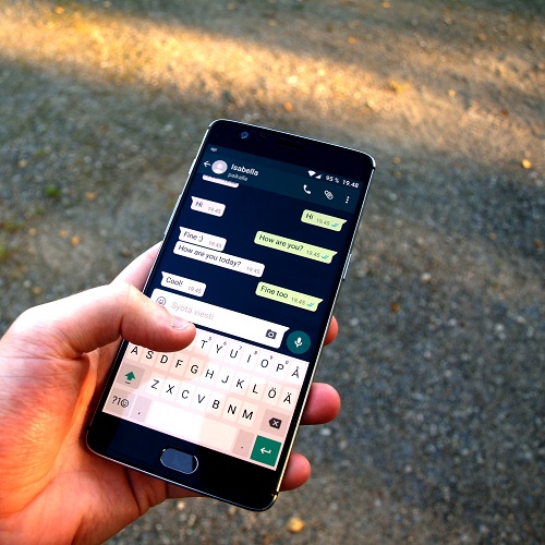 WhatsApp Kini Mendukung Video Call