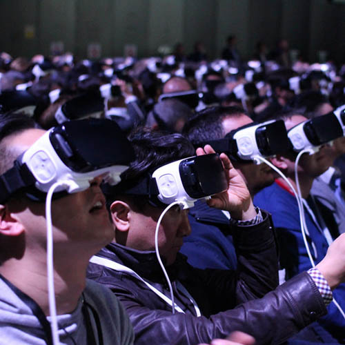 IMAX Kembangkan Ekosistem Virtual Reality dengan Dana Rp 666 Miliar
