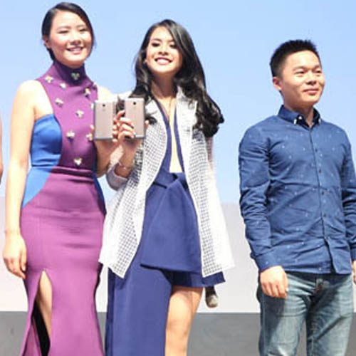 Manjakan Pecinta Selfie, Coolpad Hadirkan Fancy 3 di Indonesia