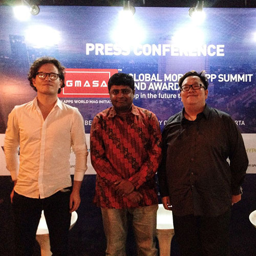 Acara Global Mobile App Summit and Awards 2017 Segera Diselenggarakan di Jakarta