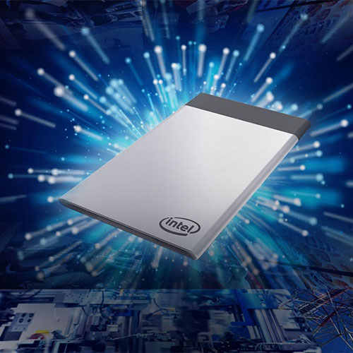 Intel Rilis Platform Komputasi Seukuran Kartu Kredit: Intel Compute Card