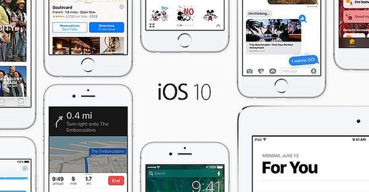 iOS 10.2.1 Resmi Rilis : Apa Yang Baru & Kelebihannya?
