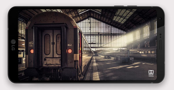 LG G6 Resmi Hadir dengan Snapdragon 821 dan Tahan Air