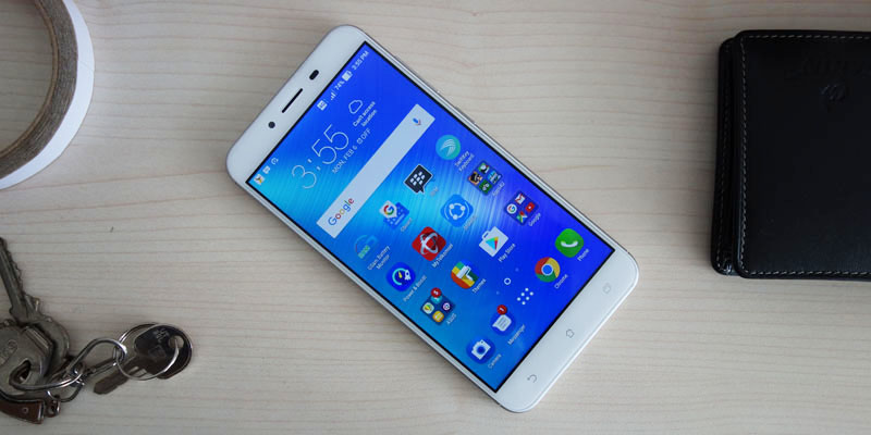 Review ZenFone 3 Max ZC553KL – Smartphone Android Dengan Baterai Besar