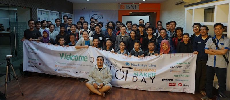 Bandung IoT Maker Day
