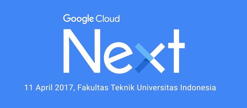 GDG Depok Selenggarakan Seminar Cloud “Next 17 Extended” untuk Para Developer