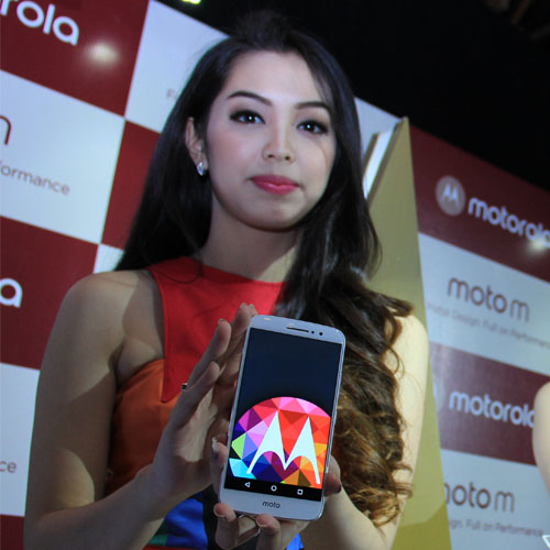 Moto M Resmi Hadir di Indonesia dengan RAM 4 GB dan Kamera Utama 16 MP