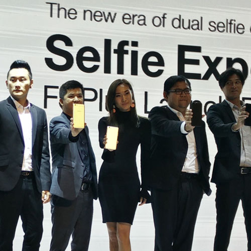 OPPO F3 Plus Resmi Hadir di Indonesia dengan Dual-Camera Selfie Wide Angle 16 MP + 8 MP