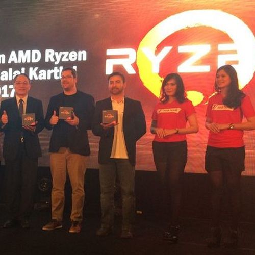 AMD Ryzen 5 Resmi Hadir di Indonesia Dengan Performa Tinggi, Harga Rendah