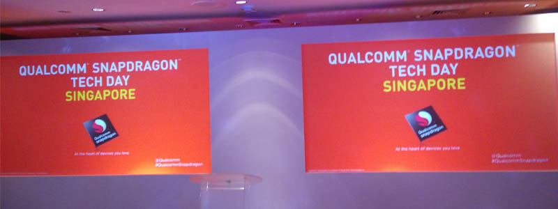 Qualcomm Snapdargon Tech Day Header