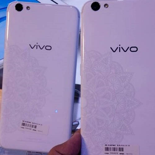 Vivo V5s Pure White Limited Edition Spesial Ramadan Resmi Hadir di Indonesia