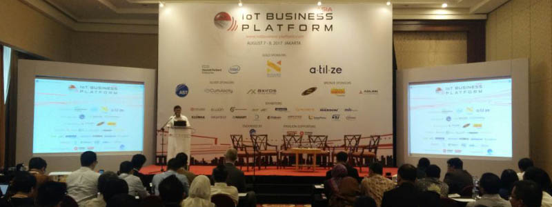 Asia IoT Platform Header
