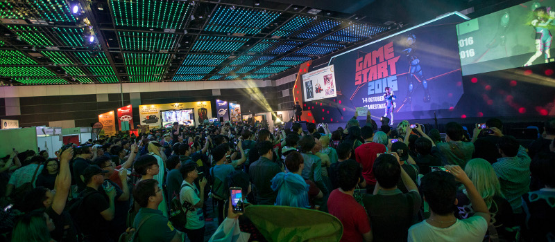 Konferense Game di Asia Tenggara, GameStart Asia 2017, Segera Diselenggarakan