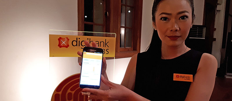 DBS Luncurkan digibank by DBS di Indonesia, Sebuah Layanan Perbankan di Ponsel