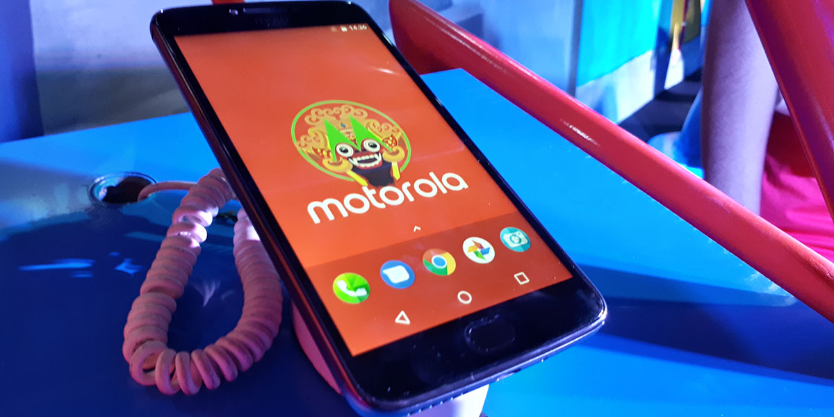 Motorola Rilis Seri Moto G Teranyar di Indonesia: Moto G5s Plus dengan Kamera Ganda