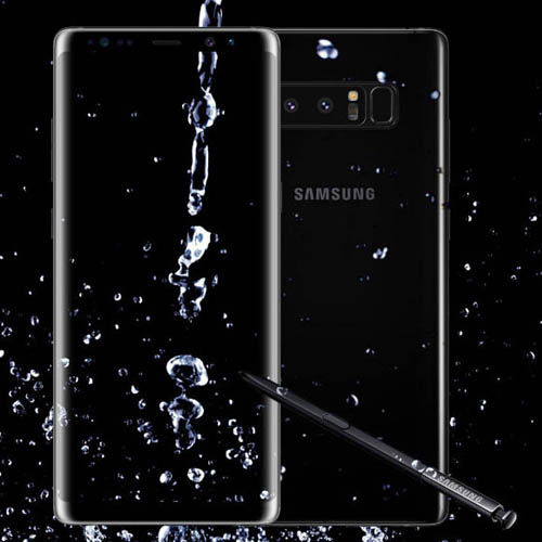 Samsung Galaxy Note 8 Resmi di Indonesia dengan RAM 6 GB dan Dual-Camera 12 MP