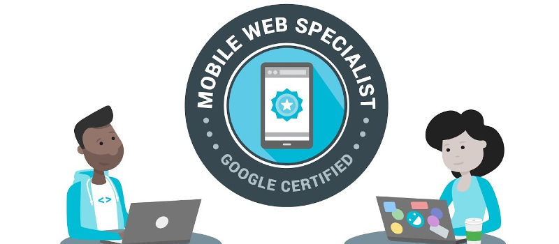 Sertifikasi Google Mobile Web Specialist