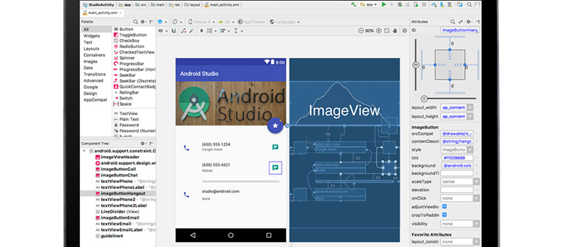 Android Studio 3.0 Kini Telah Tersedia Untuk Para Developer