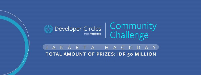 Facebook Developer Circles Jakarta Selenggarakan Hackathon Jakarta Hack Day