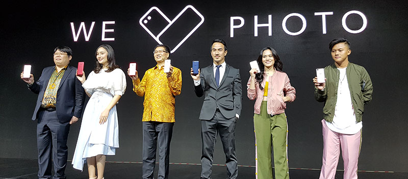 ASUS Rilis Ponsel ZenFone 4 Selfie, ZenFone 4 Selfie Pro, dan ZenFone 4 Max di Indonesia