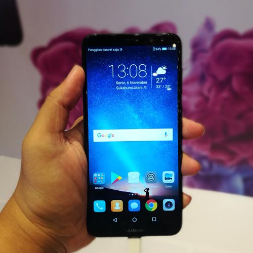 Andalkan Layar FullView dan 4 Kamera, Huawei Nova 2i Resmi Dijual di Indonesia