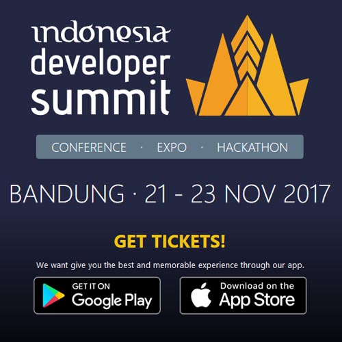 Ajang Besar Indonesia Developer Summit Segera Diselenggarakan di Bandung
