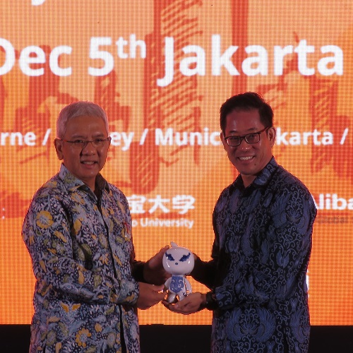 Bantu UKM Indonesia, Alibaba Group Selenggarakan Alibaba Global Course di Jakarta