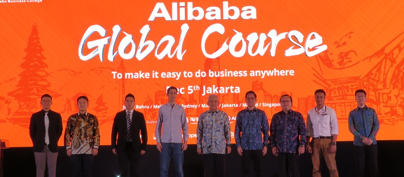 Alibaba Global Course Indonesia