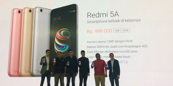 Xiaomi Redmi 5A Harga