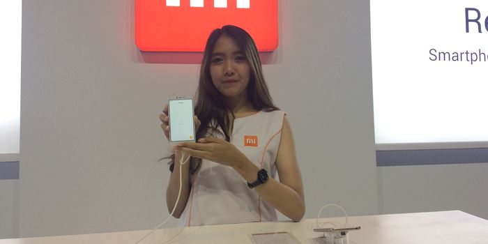 Xiaomi Redmi 5A Launch Header