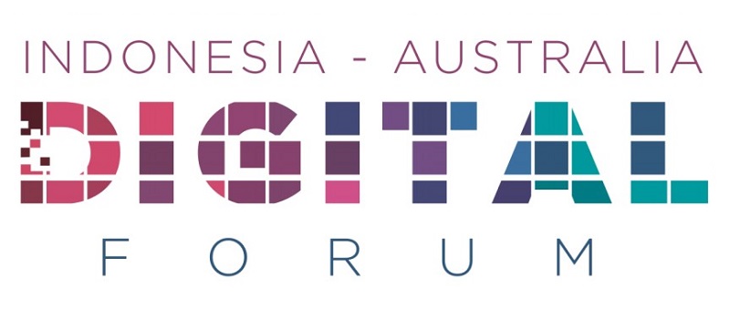 Konferensi Digital Australia Indonesia Header