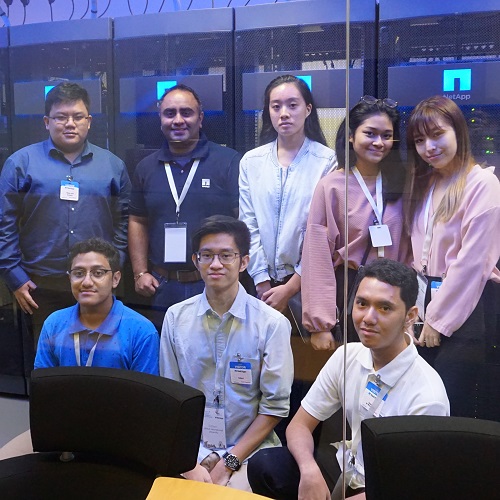 NetApp dan Binus International University Berkolaborasi Menghadirkan Mata Kuliah Cloud Technology Dalam Program Academic Alliance
