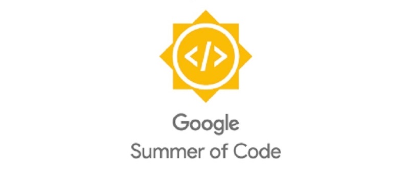 Google Summer of Code 2018 Header