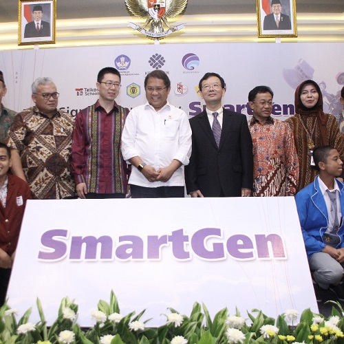 Huawei Indonesia Luncurkan Program SmartGen – Alignment Vocational School to Job Ready 2018