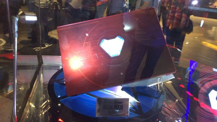 Acer-Swift-3-Iron-Man-Edition