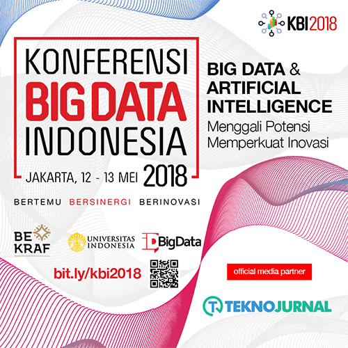 Konferensi Big Data Indonesia Kembali Digelar di Tahun 2018 Ini