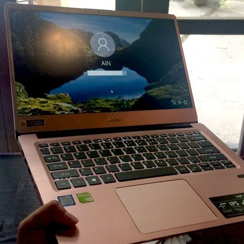 Swift 3 Acer Day Edition – Laptop Rp 6 Jutaan Dengan Performa dan Desain Mantap