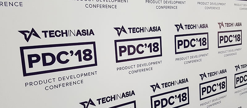 Tech in Asia PDC 2018 - Highlight