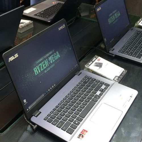 ASUS Perkenalkan X505ZA, Laptop Ramping dengan Prosesor AMD Ryzen