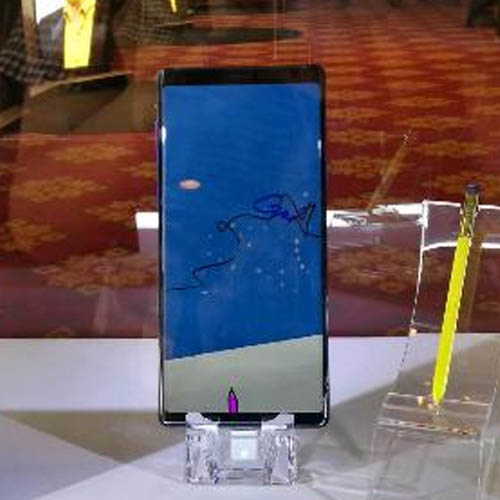 HP Flagship Impian! Samsung Galaxy Note 9 dengan RAM 8 GB Resmi Hadir di Indonesia