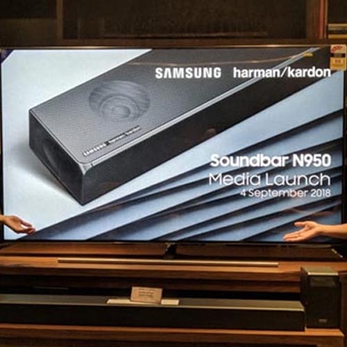 Dijual Rp 18 Juta, Inilah Keunggulan Samsung Soundbar HW-N950