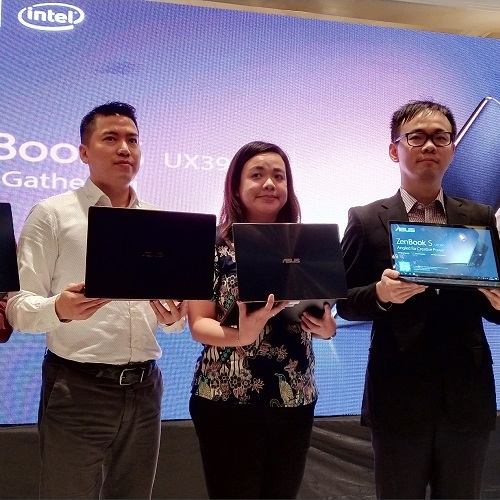 ASUS Kenalkan Ultrabook Premium ASUS Zenbook S UX391UA di Indonesia