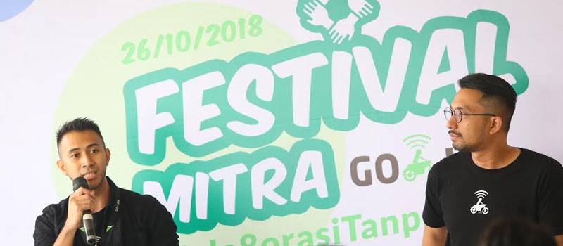 Festival Mitra Gojek Header