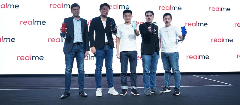 Peluncuran Realme 2 Series Header